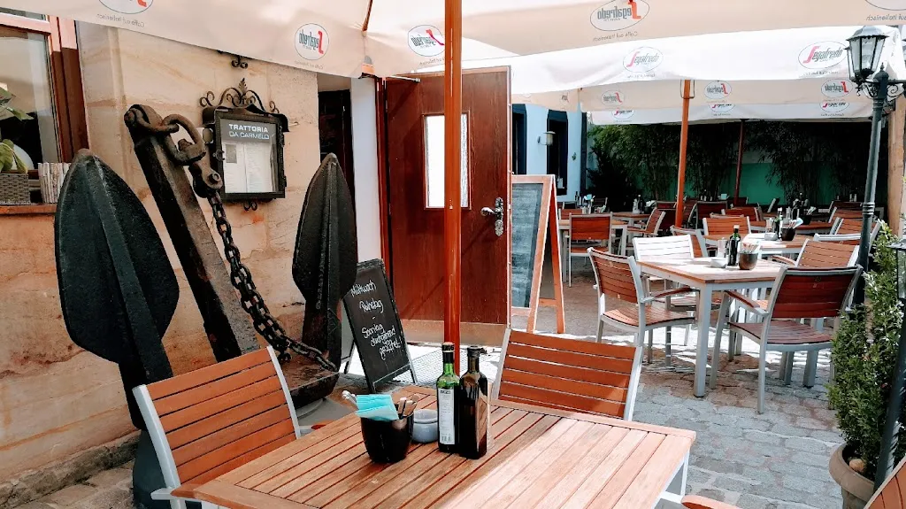 Restaurant Trattoria da Carmelo restaurant in Pegnitz