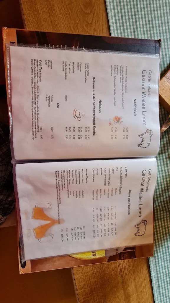 Menu_Gasthof Weißes Lamm_Pegnitz_image_4