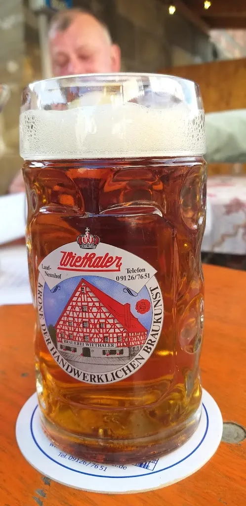 Menu_Brauerei Gasthof Wiethaler_Pegnitz_immagine_6