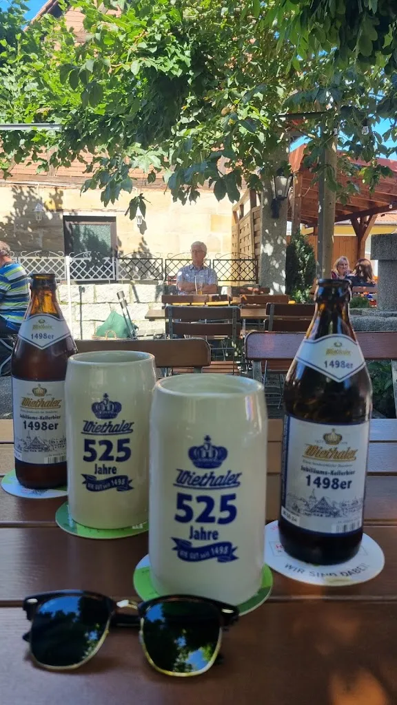 Andressa T. Seefeldt_Brauerei Gasthof Wiethaler_Pegnitz_review