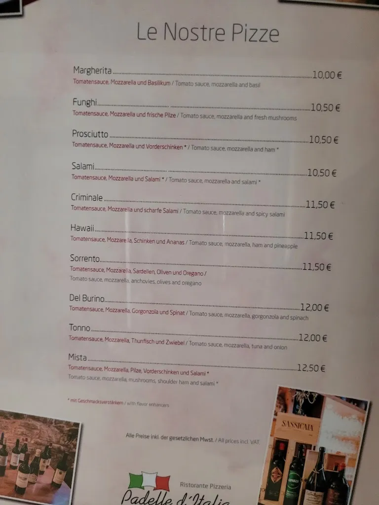 Menu_Padelle d'Italia Lauf_Pegnitz_image_3