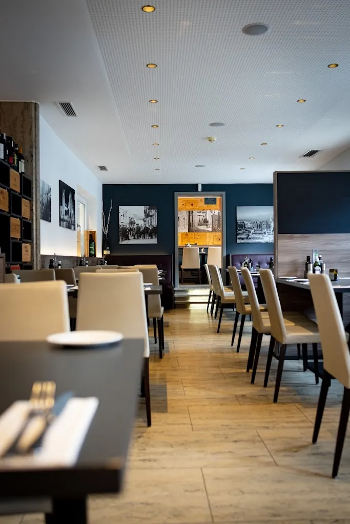 Padelle d'Italia Lauf restaurant in Pegnitz