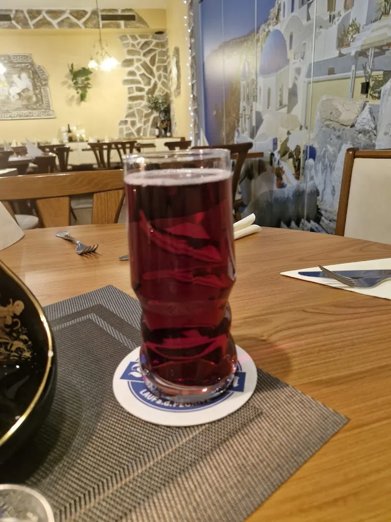 Menu_Restaurant Santorini im Schießhaus Lauf_Pegnitz_immagine_6