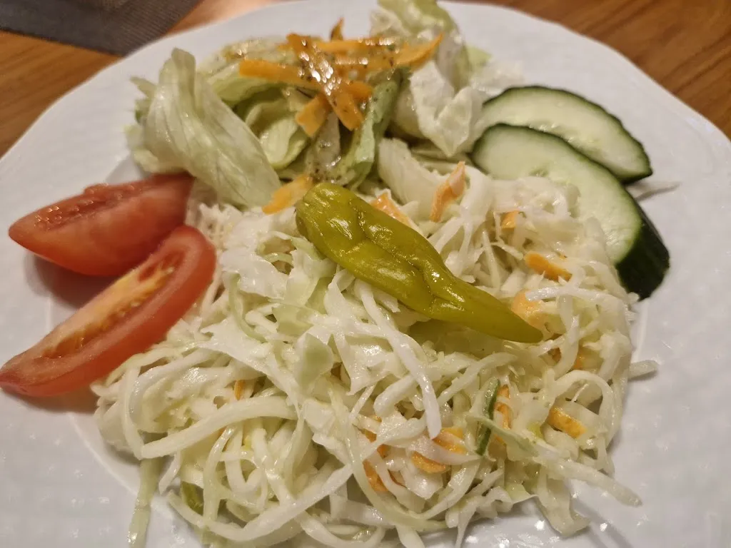 Menu_Restaurant Santorini im Schießhaus Lauf_Pegnitz_immagine_7