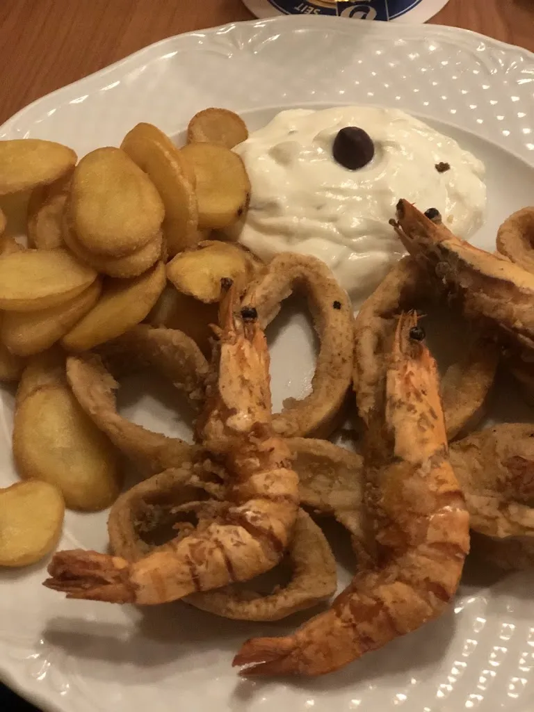 Menu_Restaurant Santorini im Schießhaus Lauf_Pegnitz_immagine_8