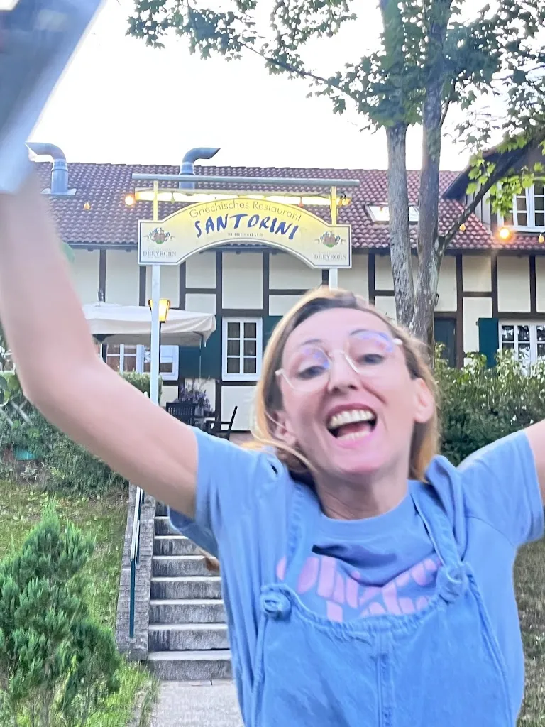 Mia Trilleau_Restaurant Santorini im Schießhaus Lauf_Pegnitz_review