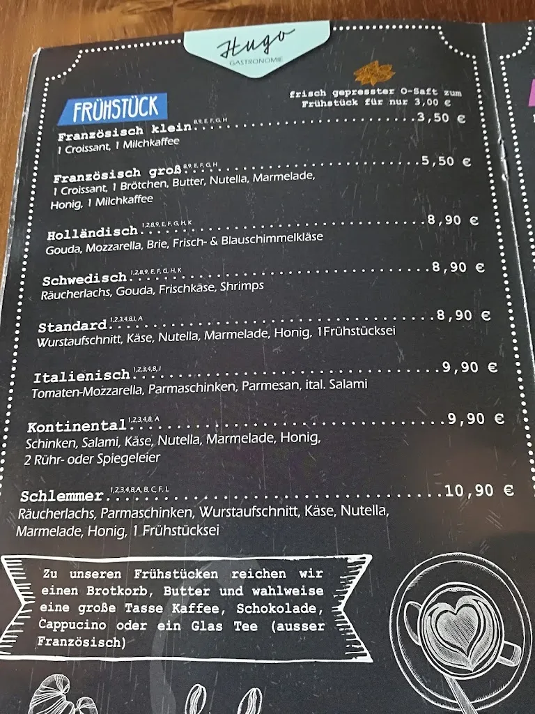 Menu_Hugo Cafébar_Pegnitz_image_2