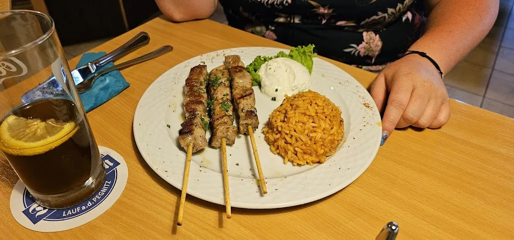 Menu_Restaurant Dionysos Lauf a. d. Pegnitz_Pegnitz_immagine_3