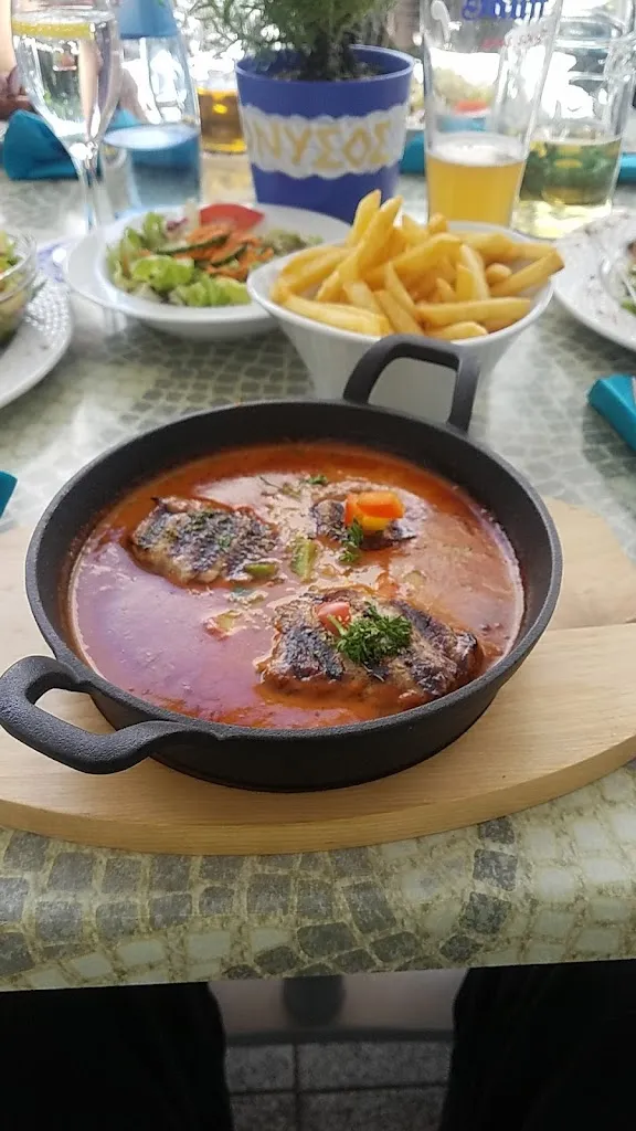 Menu_Restaurant Dionysos Lauf a. d. Pegnitz_Pegnitz_immagine_9