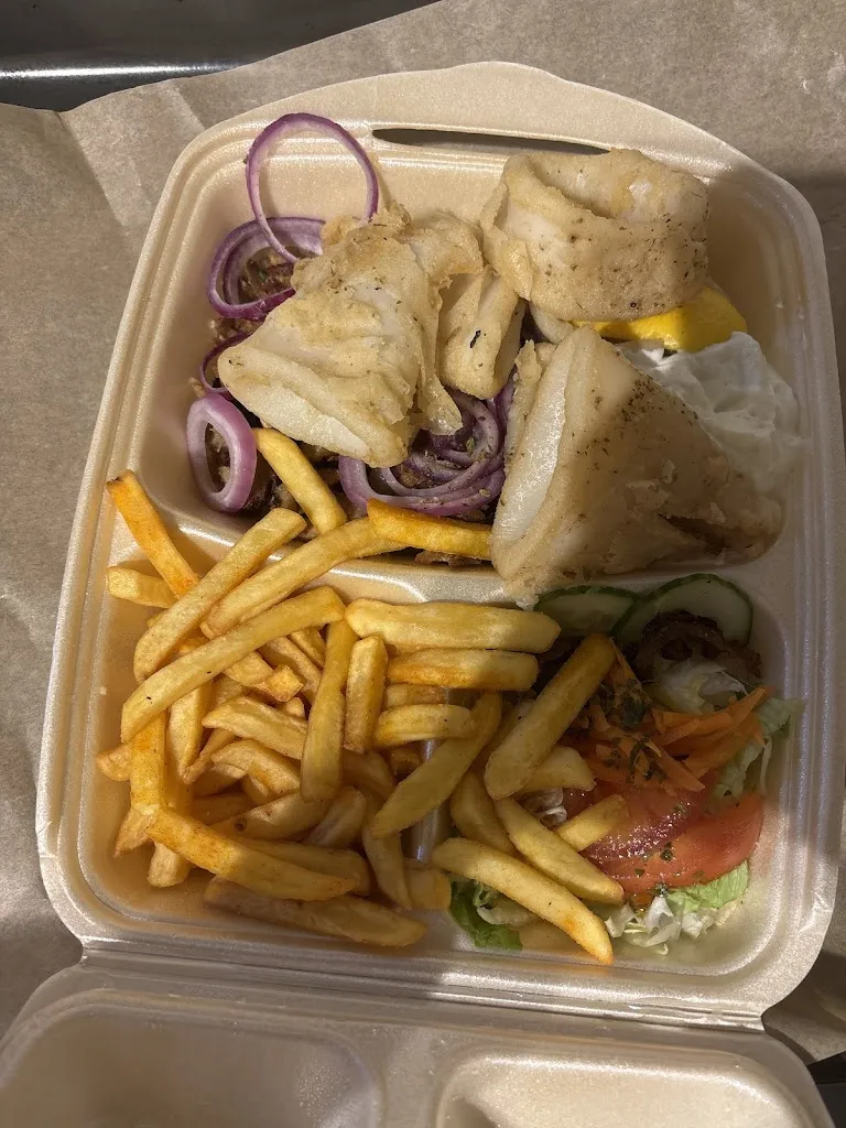 Franzi x_Restaurant Dionysos Lauf a. d. Pegnitz_Pegnitz_review