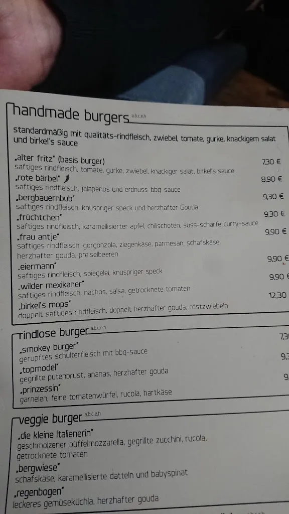 Menu_Birkel's - essundtrinkbar_Pegnitz_immagine_4