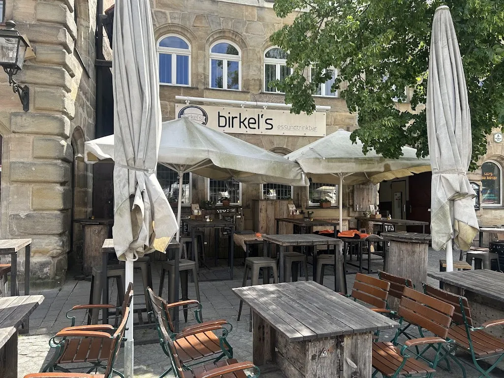 Birkel's - essundtrinkbar restaurant in Pegnitz