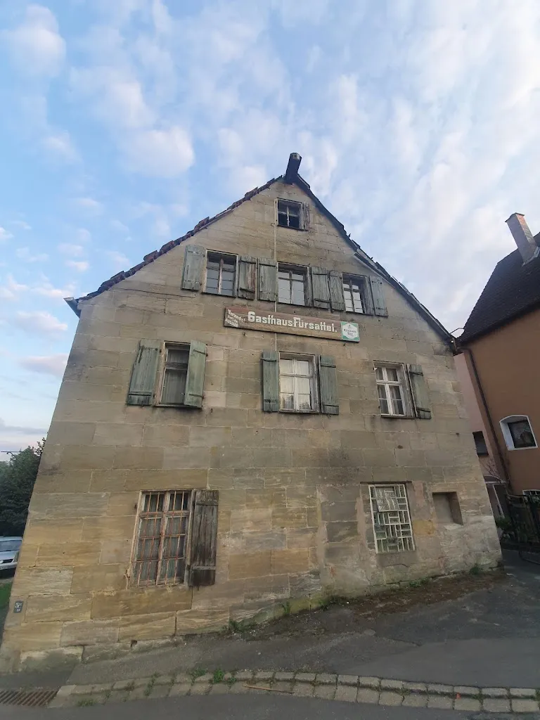 Frank Zimmermann_Gasthaus Fürsattel_Pegnitz_review