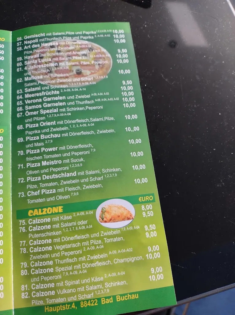 Christoph Leuze_Ömers Döner Kebap_Buchau_review