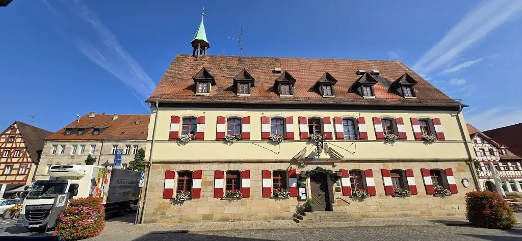 Anna Krzak_Altes Rathaus_Pegnitz_review