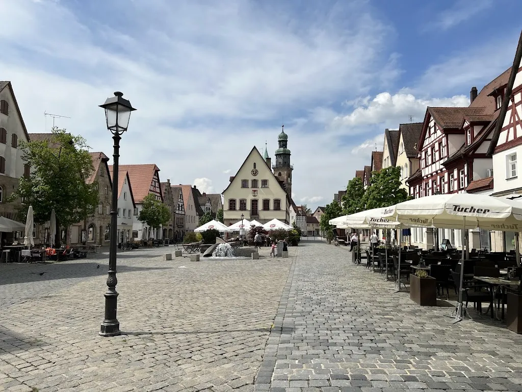 Alex Bransby_Altes Rathaus_Pegnitz_review