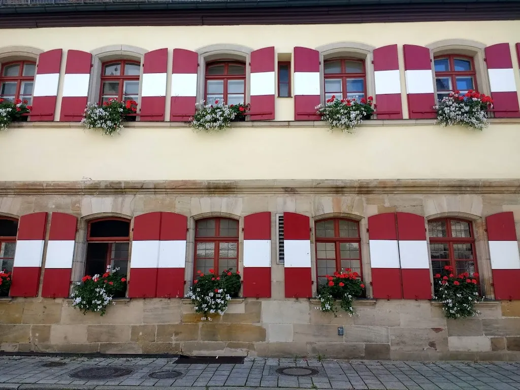 Altes Rathaus ristorante a Pegnitz