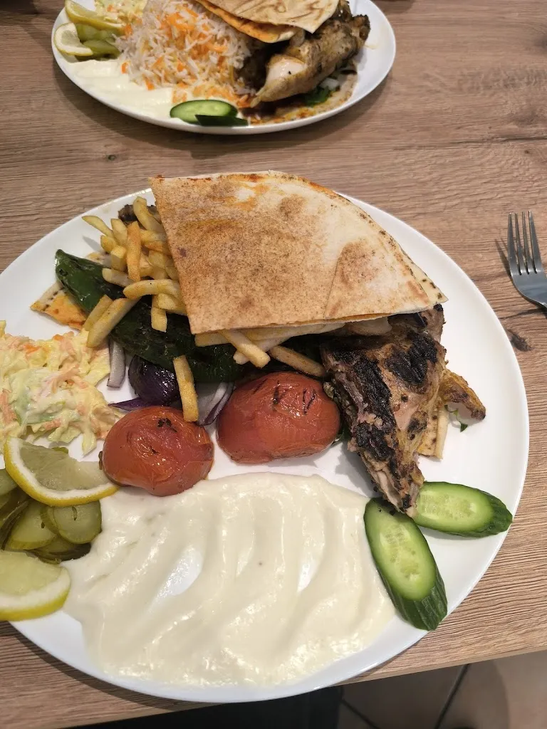 Didi Scherer_Dubai Restaurant_Pegnitz_review