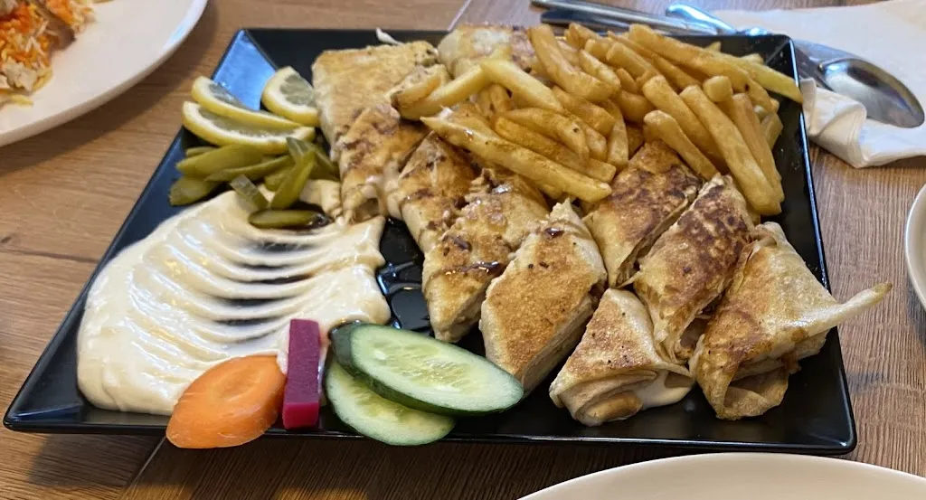 MHD Ghadban_Dubai Restaurant_Pegnitz_review