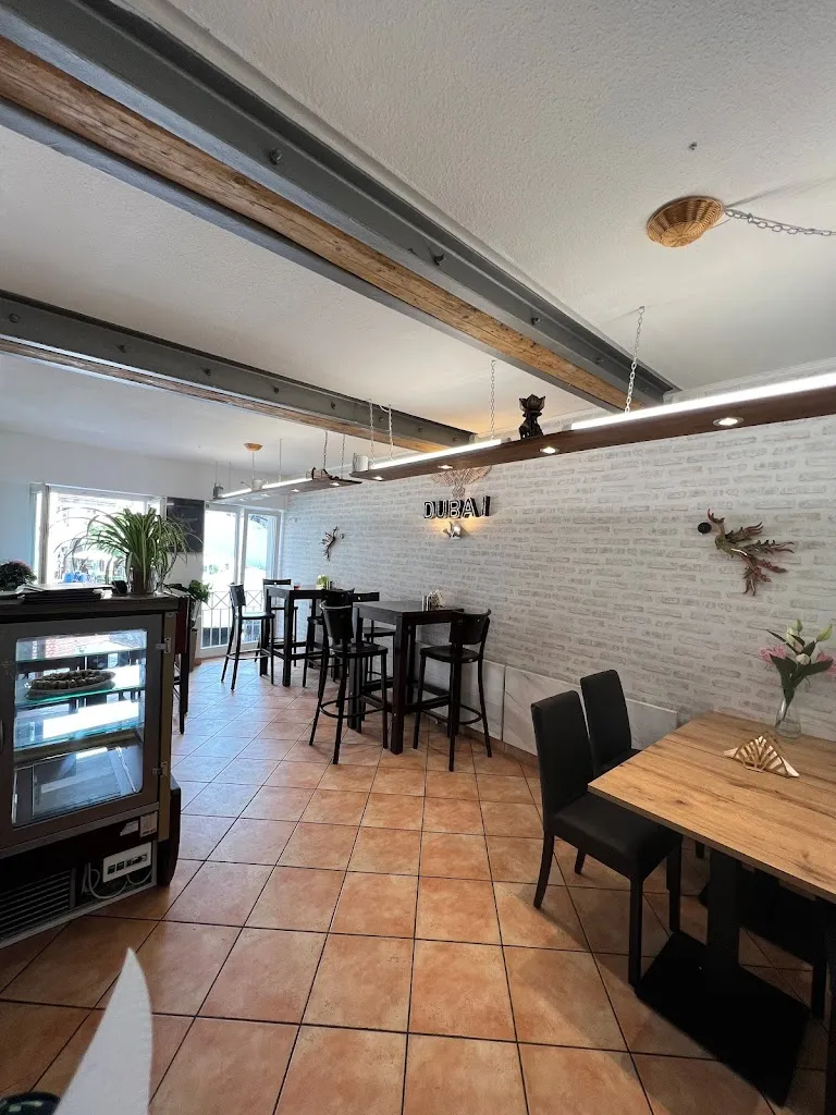 Dubai Restaurant restaurant in Pegnitz