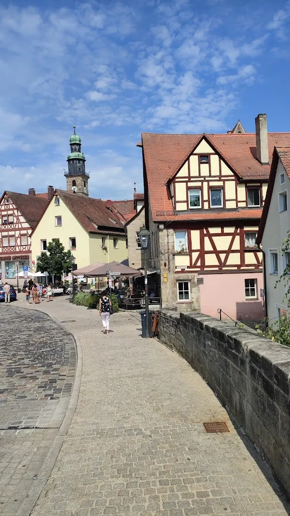 Denisa Gromanová_Südlich Cafe Restauration Pizzeria_Pegnitz_review