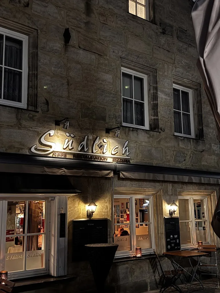 S. Doerr_Südlich Cafe Restauration Pizzeria_Pegnitz_review