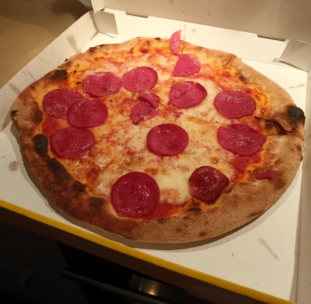 Menu_Holzofen Pizza La Piazza_Pegnitz_immagine_5