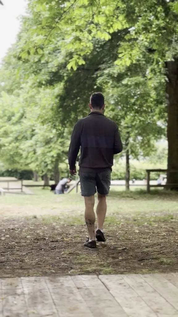 Amanda Oriold_Biergarten Kunigundenberg_Pegnitz_review