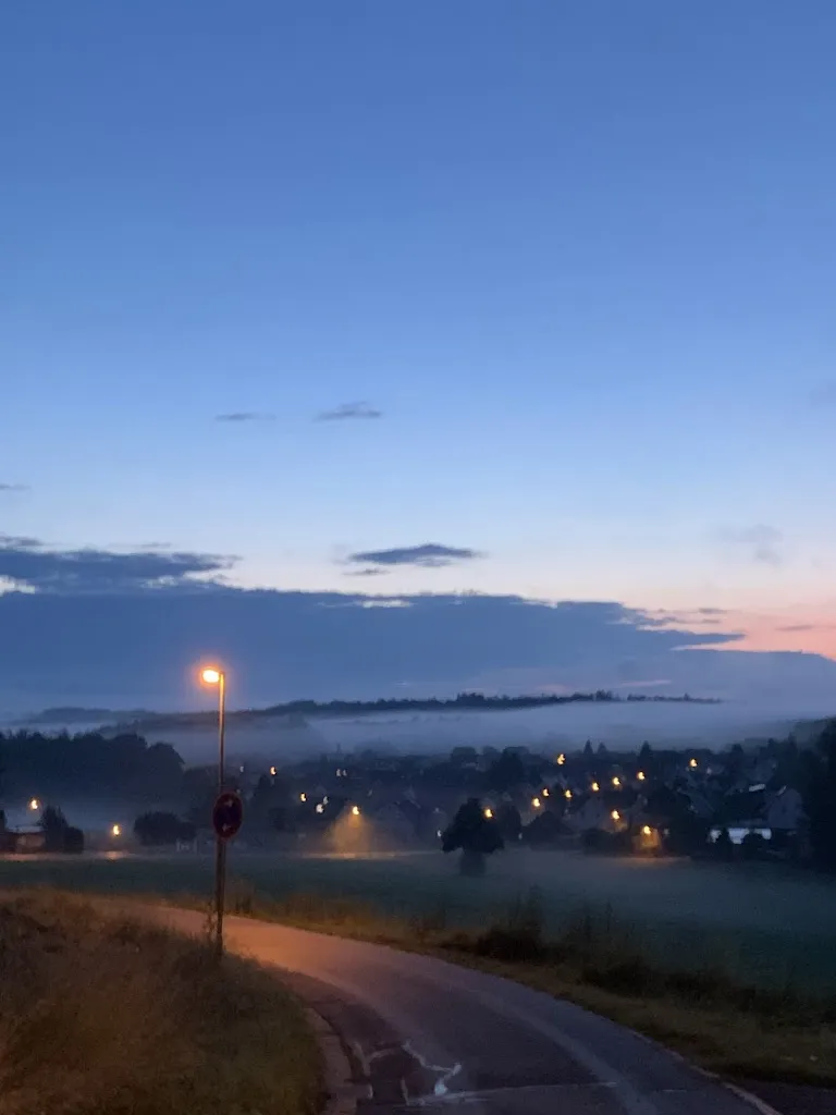 Alexander Viol_Biergarten Kunigundenberg_Pegnitz_review