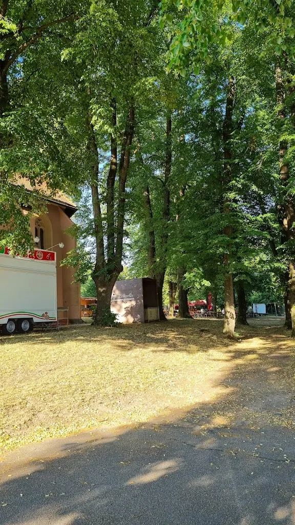 Alfred DOLMER_Biergarten Kunigundenberg_Pegnitz_review