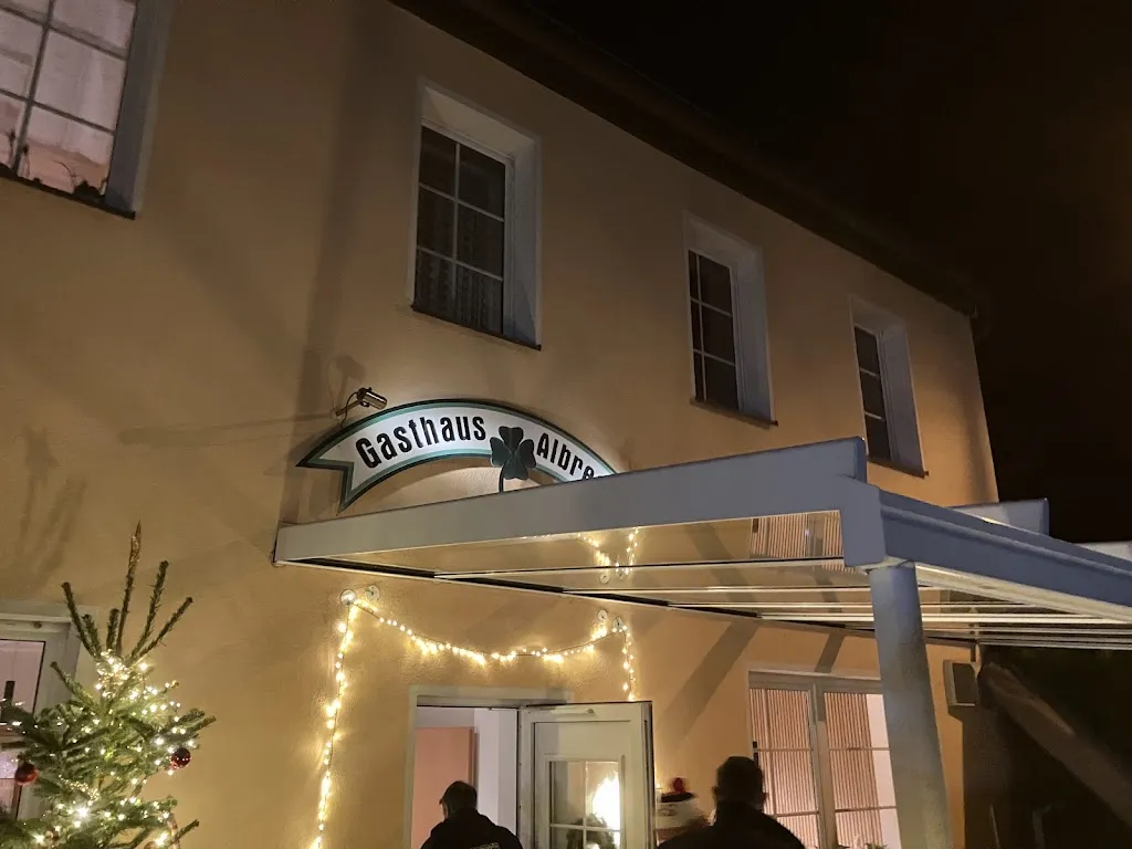 Gasthaus Albrecht restaurant in Pegnitz