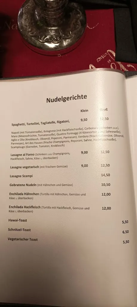 Menu_Pizza Roma Lauf_Pegnitz_immagine_2