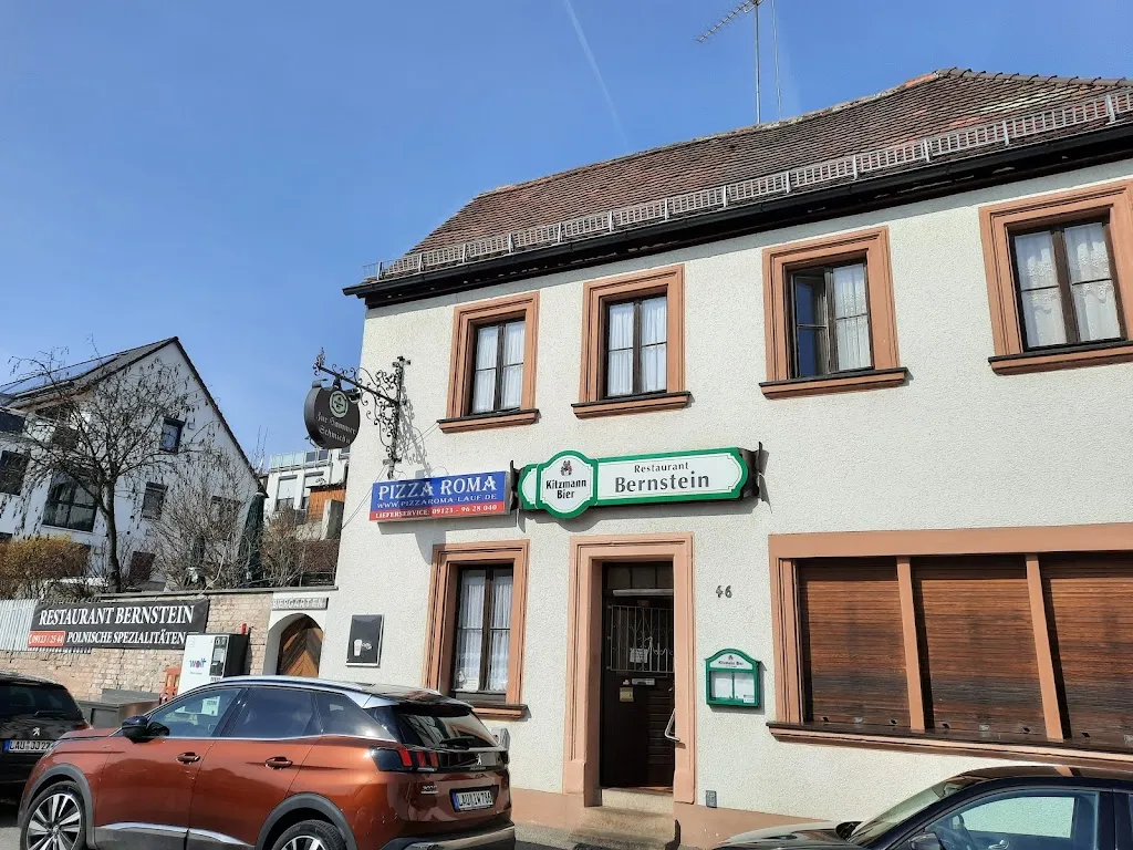 Pizza Roma Lauf restaurant in Pegnitz