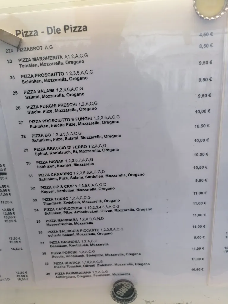 Menu_Trattoria Pizzeria Pino_Pegnitz_immagine_3