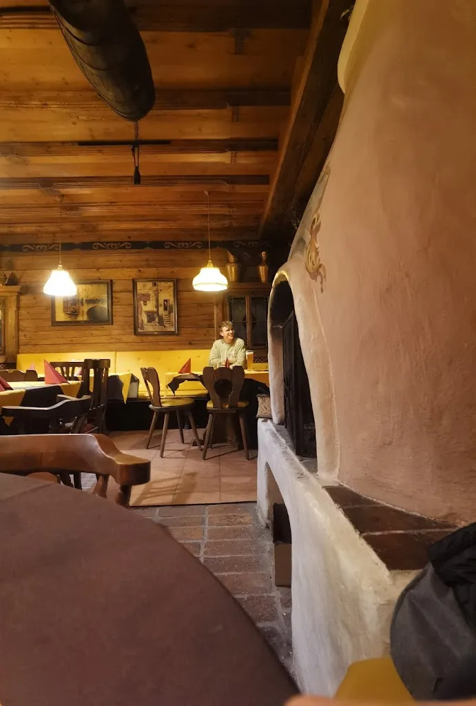 Apostolos Vourvoutsiotis_Trattoria Pizzeria Pino_Pegnitz_review