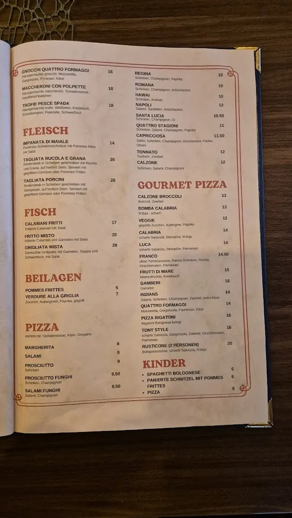 Menu_Ristorante - Pizzeria Calabria_Aichelberg_immagine_2