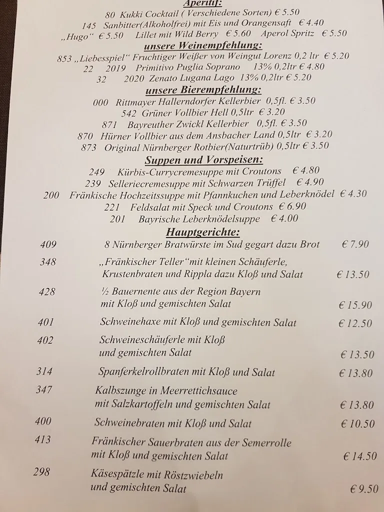 Menu_Gasthof Grüner Baum Diepersdorf_Leinburg_image_3