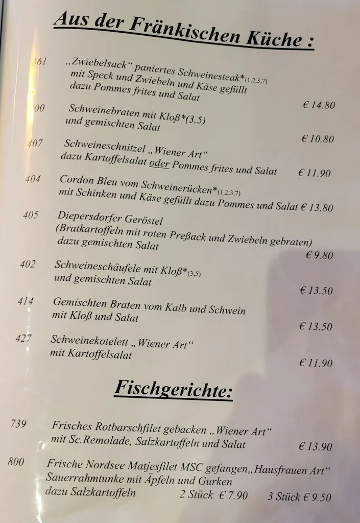 Menu_Gasthof Grüner Baum Diepersdorf_Leinburg_image_4
