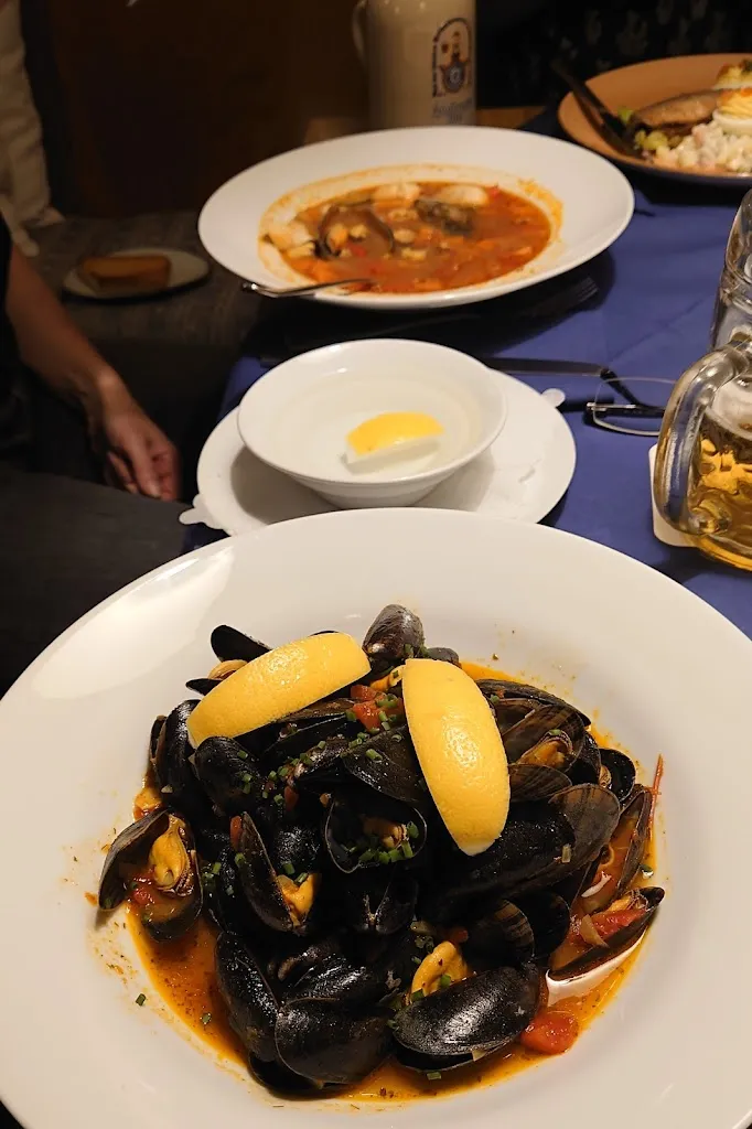 Menu_Bräustüberl Leinburg Inh. Willibald Tiffner_Leinburg_immagine_9