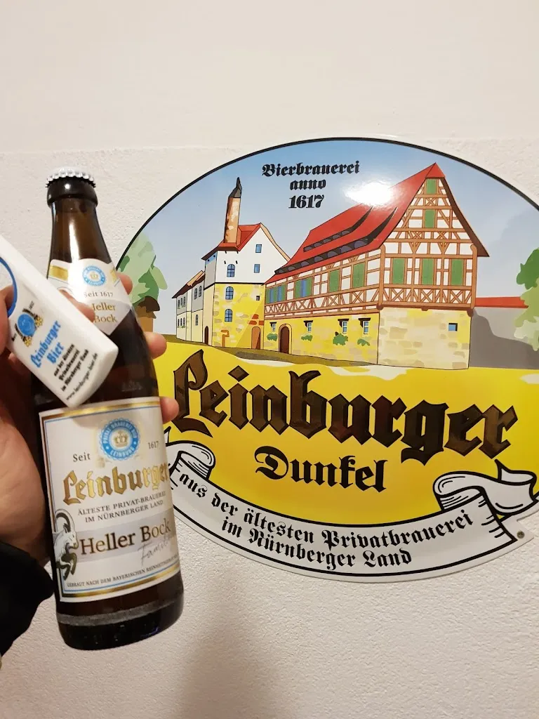 Grzegorz A._Bräustüberl Leinburg Inh. Willibald Tiffner_Leinburg_recensione