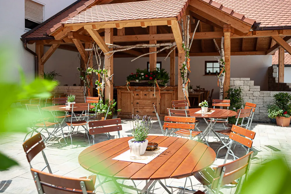 Landgasthof Löhner restaurant in Leinburg