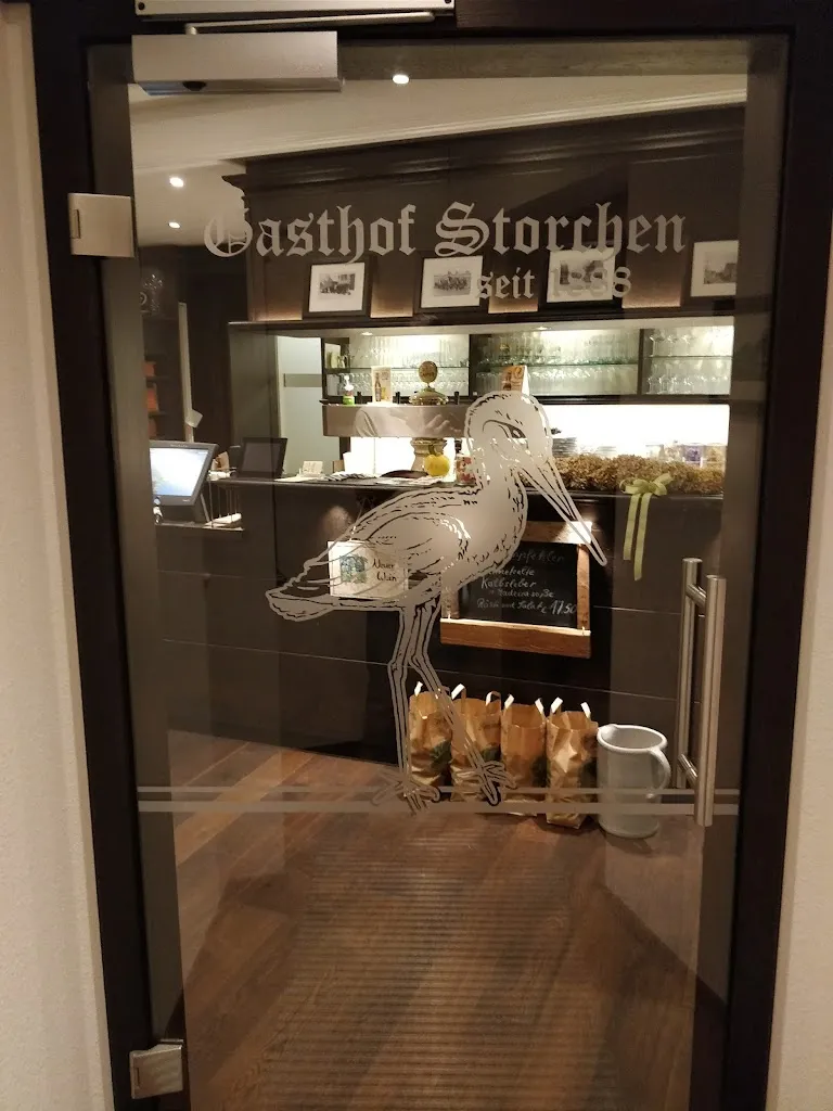 Francesco Cappilli (FrankiePibbs)_Gasthaus-Pension Storchen_Bellingen_recensione