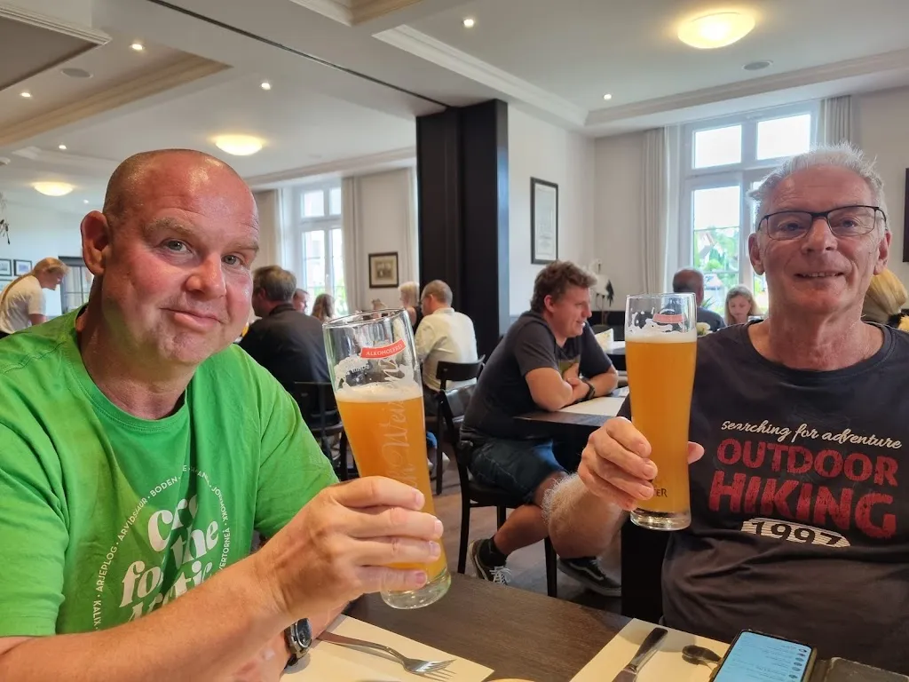 Titia de Zeeuw_Gasthaus-Pension Storchen_Bellingen_recensione