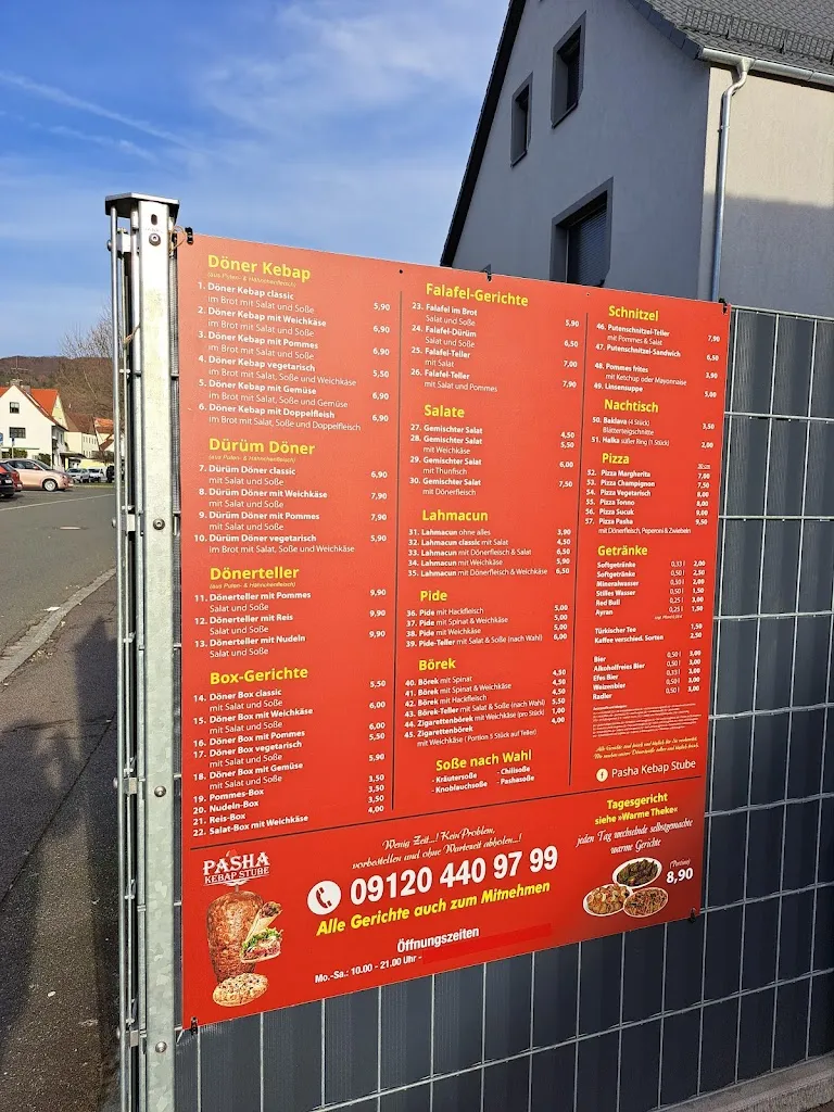 Menu_Pasha Kebab Stube_Leinburg_image_1