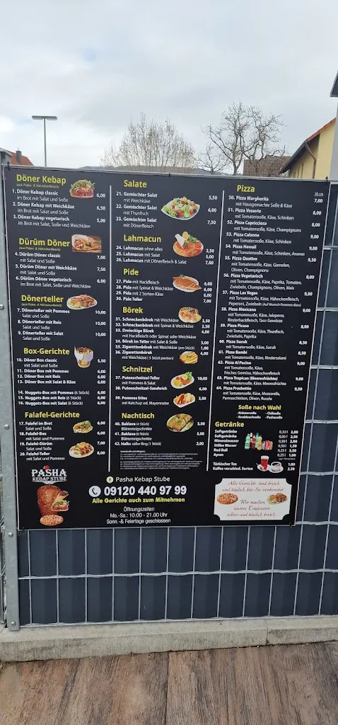 Menu_Pasha Kebab Stube_Leinburg_image_2