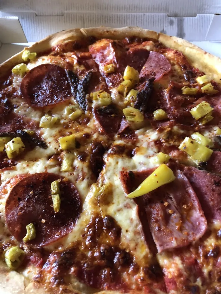 Shadow King_Pizzeria Olimpia_Leinburg_review