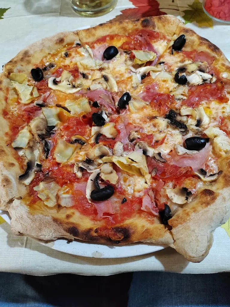 Menu_Il Castello - Ristorante & Pizzeria Leinburg_Leinburg_immagine_7