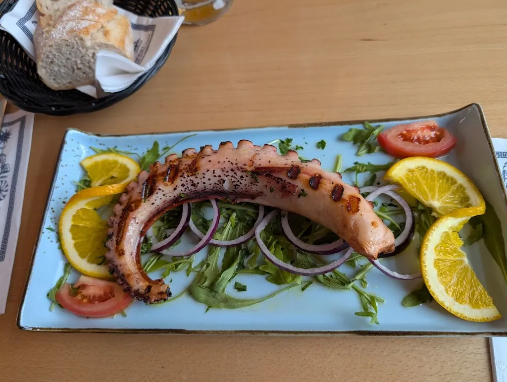 Jürgen Schmidt_Restaurant Rhodos Leinburg_Leinburg_review