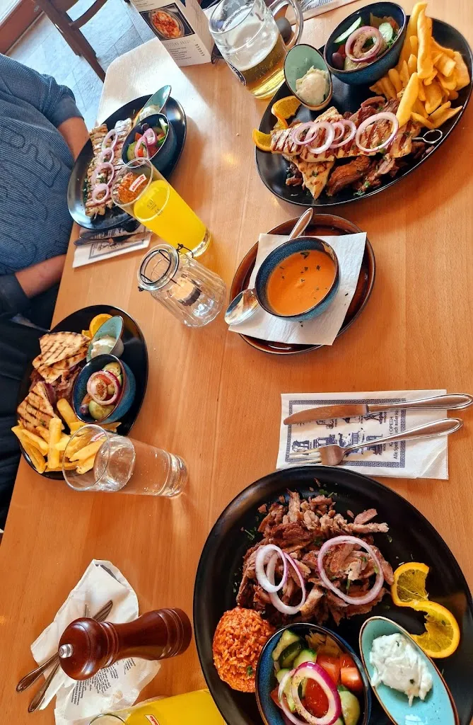 Melanie Müller_Restaurant Rhodos Leinburg_Leinburg_review