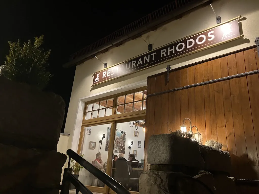 Restaurant Rhodos Leinburg ristorante a Leinburg